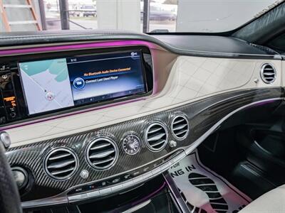 2017 Mercedes-Benz AMG S 63 - Photo 10 - San Antonio, TX 78244
