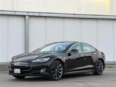 2013 Tesla Model S Performance   - Photo 1 - San Antonio, TX 78244