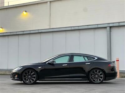 2013 Tesla Model S Performance   - Photo 2 - San Antonio, TX 78244