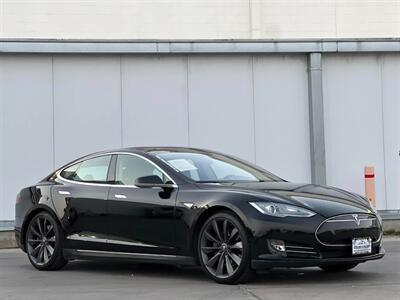 2013 Tesla Model S Performance   - Photo 7 - San Antonio, TX 78244