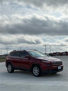 2015 Jeep Cherokee Latitude - Photo 6 - San Antonio, TX 78244