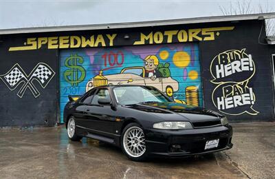 1998 Nissan Skyline GTST  