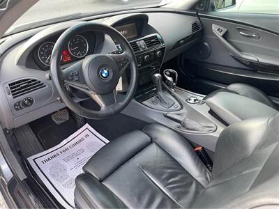2004 BMW 645Ci   - Photo 4 - San Antonio, TX 78244