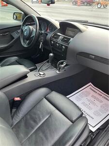 2004 BMW 645Ci   - Photo 5 - San Antonio, TX 78244