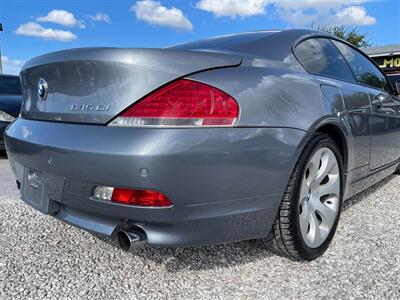 2004 BMW 645Ci   - Photo 3 - San Antonio, TX 78244