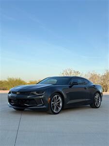 2017 Chevrolet Camaro LT Coupe