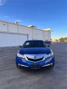 2009 Acura TL w/Tech   - Photo 8 - San Antonio, TX 78244