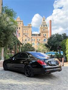 2015 Mercedes-Benz S 550   - Photo 3 - San Antonio, TX 78244