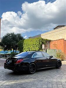 2015 Mercedes-Benz S 550   - Photo 7 - San Antonio, TX 78244