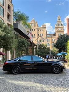 2015 Mercedes-Benz S 550   - Photo 8 - San Antonio, TX 78244