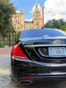 2015 Mercedes-Benz S 550   - Photo 5 - San Antonio, TX 78244