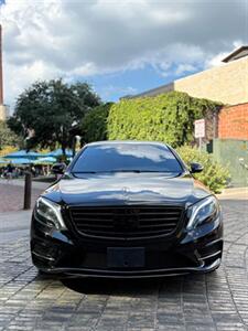 2015 Mercedes-Benz S 550   - Photo 11 - San Antonio, TX 78244