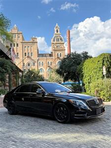 2015 Mercedes-Benz S 550   - Photo 10 - San Antonio, TX 78244