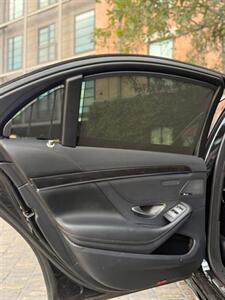 2015 Mercedes-Benz S 550   - Photo 17 - San Antonio, TX 78244