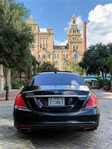 2015 Mercedes-Benz S 550   - Photo 6 - San Antonio, TX 78244
