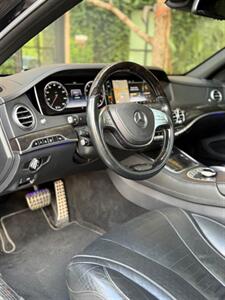 2015 Mercedes-Benz S 550   - Photo 14 - San Antonio, TX 78244