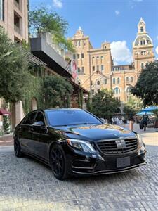 2015 Mercedes-Benz S 550   - Photo 9 - San Antonio, TX 78244