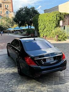 2015 Mercedes-Benz S 550   - Photo 4 - San Antonio, TX 78244