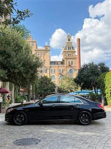 2015 Mercedes-Benz S 550   - Photo 2 - San Antonio, TX 78244
