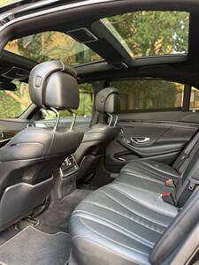 2015 Mercedes-Benz S 550   - Photo 18 - San Antonio, TX 78244