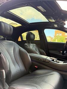 2015 Mercedes-Benz S 550   - Photo 16 - San Antonio, TX 78244