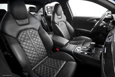 2013 Audi S6 4.0T quattro Prestige   - Photo 5 - San Antonio, TX 78244