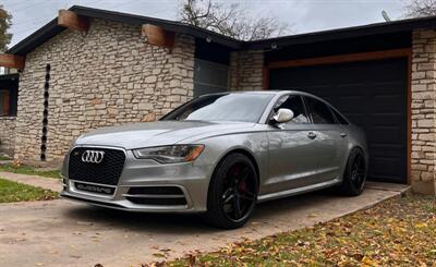 2013 Audi S6 4.0T quattro Prestige   - Photo 1 - San Antonio, TX 78244