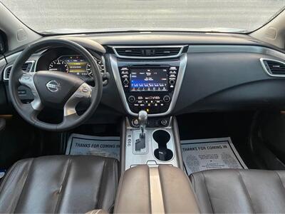 2015 Nissan Murano S   - Photo 3 - San Antonio, TX 78244