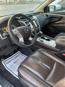 2015 Nissan Murano S   - Photo 2 - San Antonio, TX 78244