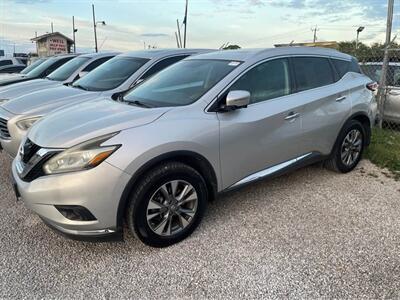 2015 Nissan Murano S   - Photo 1 - San Antonio, TX 78244