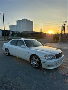 1998 Toyota Celsior   - Photo 4 - San Antonio, TX 78244