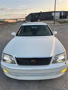 1998 Toyota Celsior   - Photo 2 - San Antonio, TX 78244