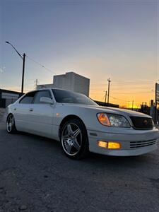 1998 Toyota Celsior   - Photo 1 - San Antonio, TX 78244
