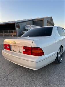 1998 Toyota Celsior   - Photo 7 - San Antonio, TX 78244