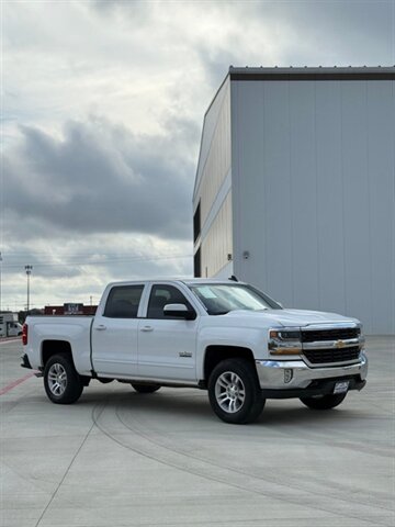 2017 Chevrolet Silverado 1500 LT   - Photo 1 - San Antonio, TX 78244