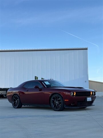 2022 Dodge Challenger R/T's photo