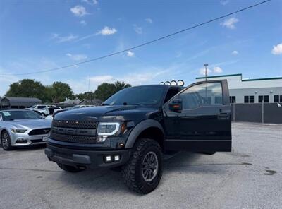 2010 Ford F-150 SVT Raptor - Photo 1 - San Antonio, TX 78244