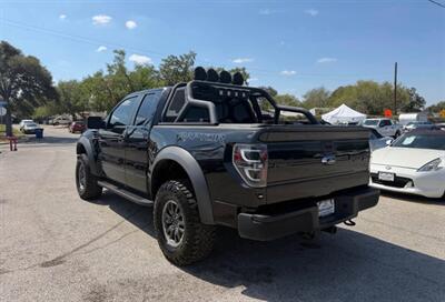 2010 Ford F-150 SVT Raptor - Photo 4 - San Antonio, TX 78244