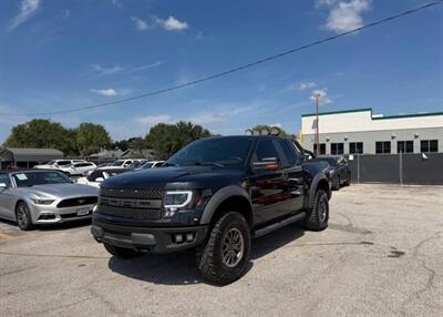 2010 Ford F-150 SVT Raptor - Photo 2 - San Antonio, TX 78244