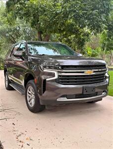 2021 Chevrolet Tahoe LT   - Photo 1 - San Antonio, TX 78244