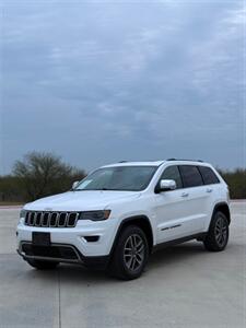 2019 Jeep Grand Cherokee Limited SUV
