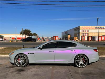 2014 Maserati Quattroporte S Q4   - Photo 3 - San Antonio, TX 78244