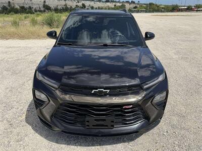 2022 Chevrolet Trailblazer RS   - Photo 4 - San Antonio, TX 78244