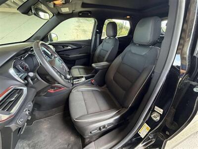 2022 Chevrolet Trailblazer RS   - Photo 12 - San Antonio, TX 78244