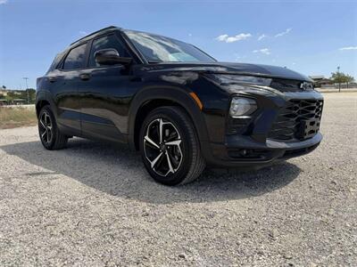 2022 Chevrolet Trailblazer RS   - Photo 10 - San Antonio, TX 78244