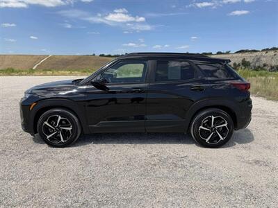 2022 Chevrolet Trailblazer RS   - Photo 3 - San Antonio, TX 78244