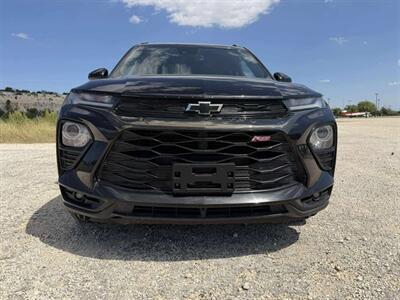 2022 Chevrolet Trailblazer RS   - Photo 2 - San Antonio, TX 78244