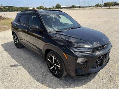 2022 Chevrolet Trailblazer RS   - Photo 11 - San Antonio, TX 78244