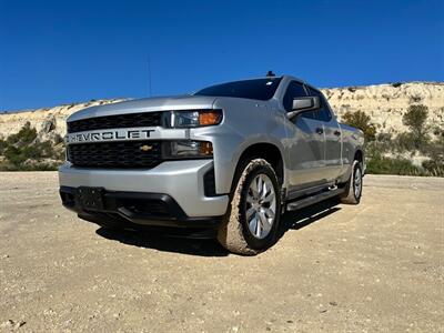 2022 Chevrolet Silverado 1500 Limited   - Photo 2 - San Antonio, TX 78244