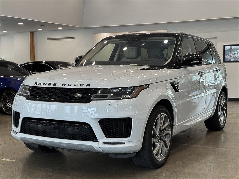 2019 Land Rover Range Rover Sport HSE Dynamic  